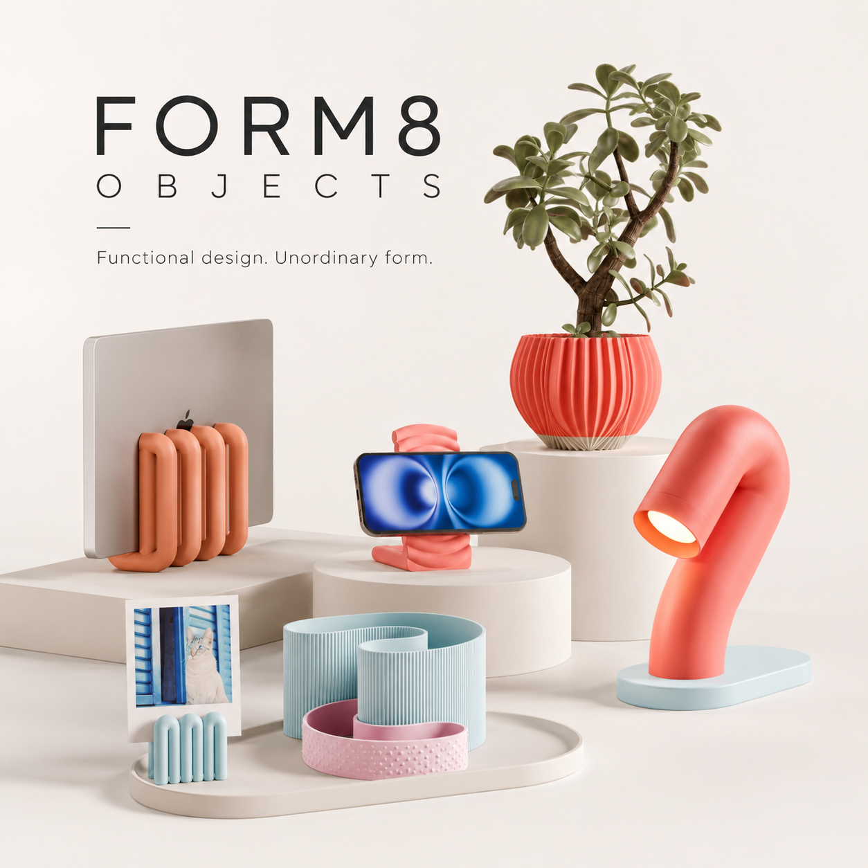 Form8 Objects