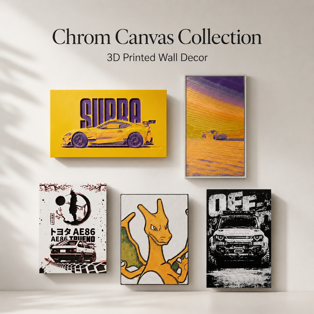 Chroma Frames