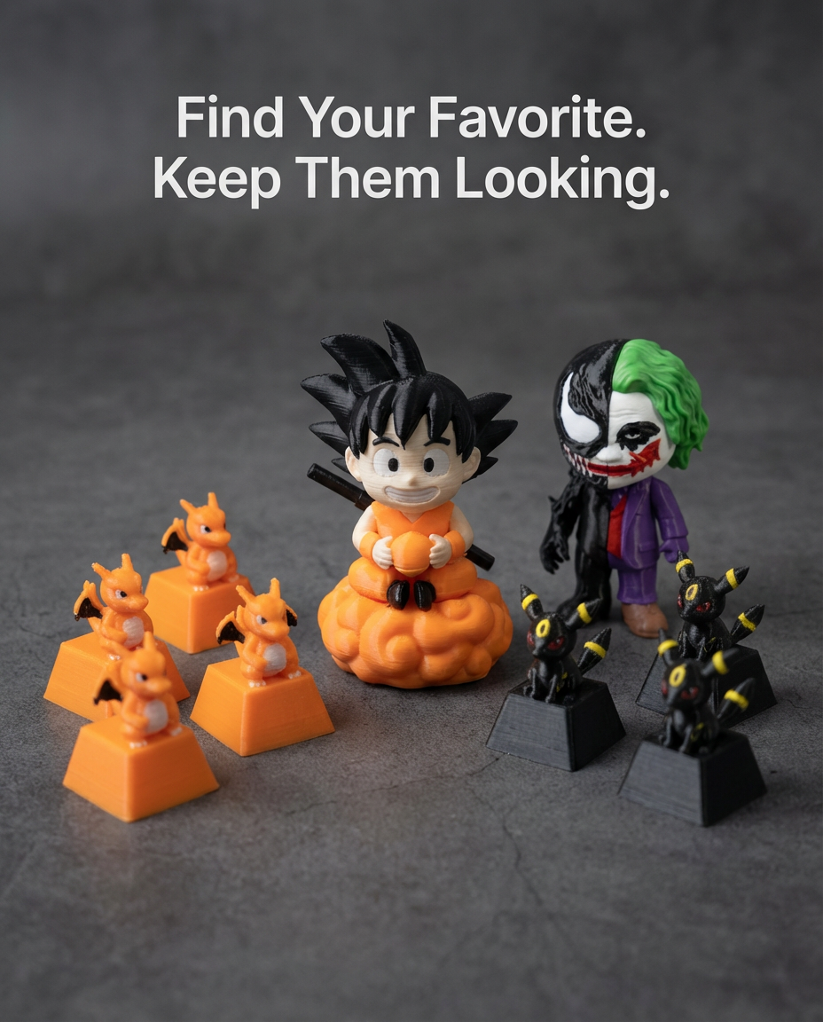 Fan Favorites / Trending