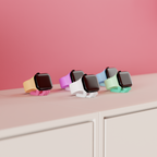 Mini Puck Watch Charger Stand