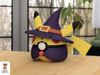 Witching Hour — Pikachu | PokeFORM 3D Collectible