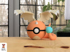 Blue Flame Protocol — Mega Dragonite X