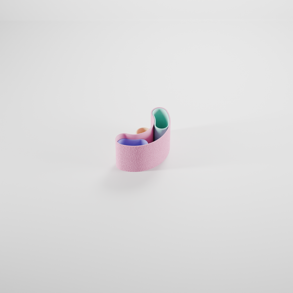 ARC Desktop Organiser — Modular Sculptural Storage