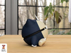 Sleeping Snorlax