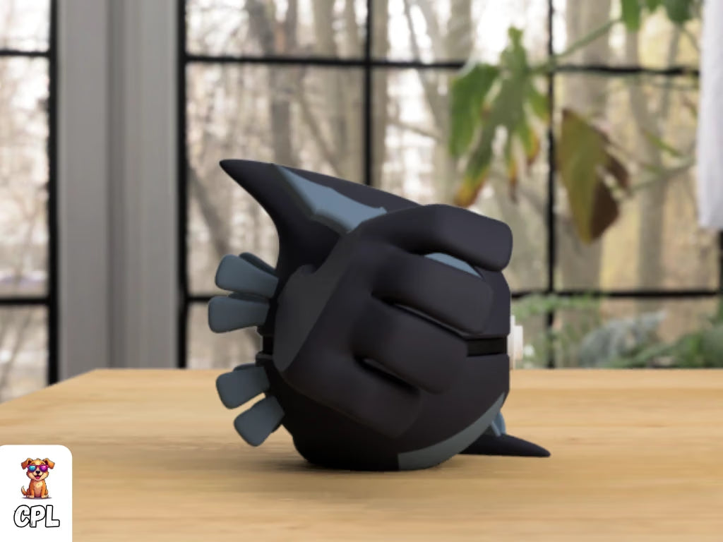 Hands Off — Shadow Lugia | PokeFORM 3D Collectible