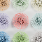Coral Catch All Bowl