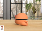 Hold My Ball — Charmander | PokeFORM 3D Collectible