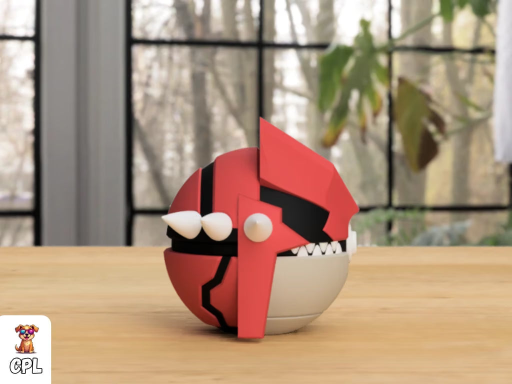 Ground Zero — Groudon | PokeFORM 3D Collectible