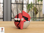 Ground Zero — Groudon | PokeFORM 3D Collectible