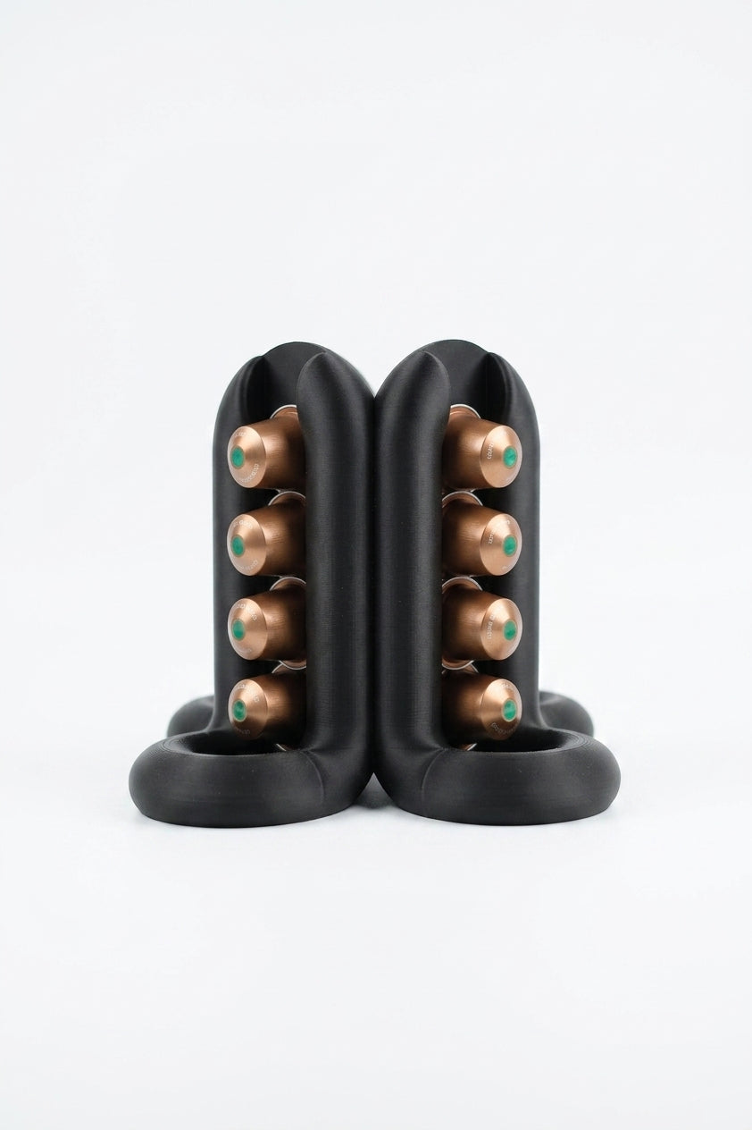 Quad Wibble – Coffee Pod Holder