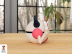 Personal Space? — Mr. Mime | PokeFORM 3D Collectible