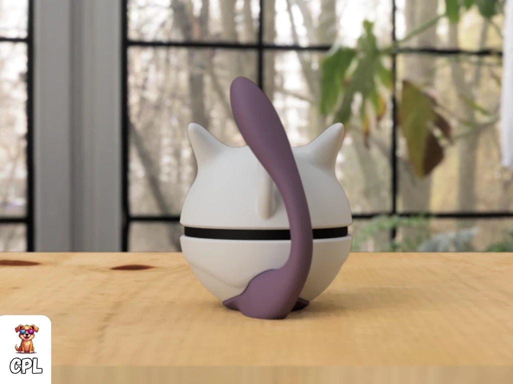Project 150 — Mewtwo | PokeFORM 3D Collectible