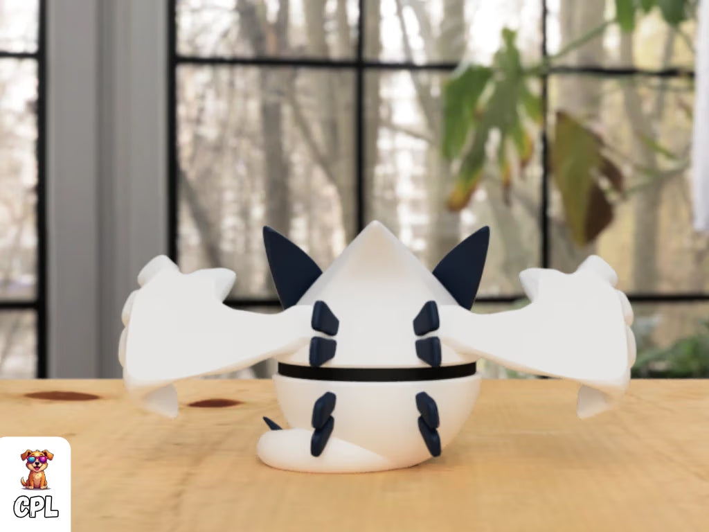 Guardian Below — Lugia | PokeFORM 3D Collectible