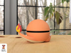 Hold My Ball — Charmander | PokeFORM 3D Collectible