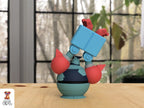 SUPER Mecha — Golurk × Franky | PokeFORM Crossover Collectible