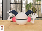 Personal Space? — Mr. Mime | PokeFORM 3D Collectible