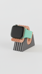 Wibble Watch Dock – Apple Watch Charging Stand