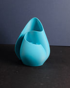 Single Flow Sculptural Vase