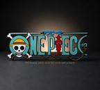One Piece 3D Display
