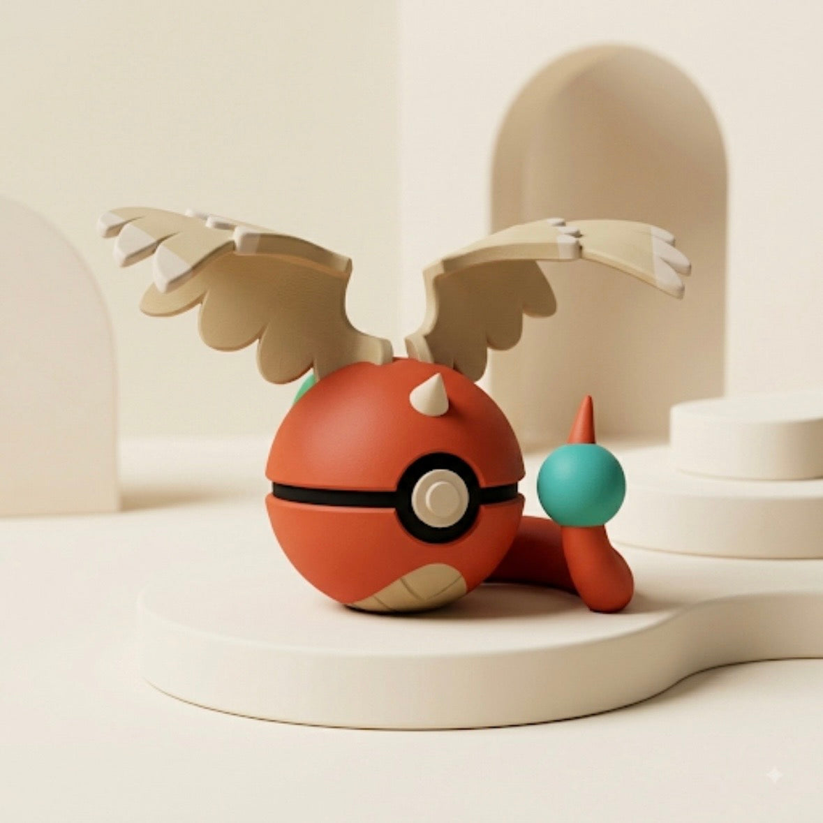 Blue Flame Protocol — Mega Dragonite X
