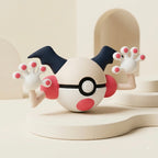 Personal Space? — Mr. Mime | PokeFORM 3D Collectible