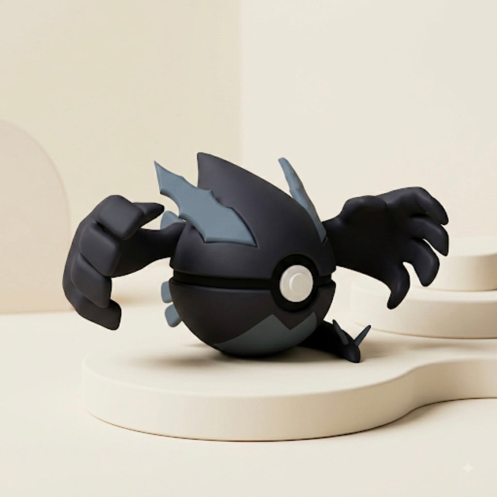 Hands Off — Shadow Lugia | PokeFORM 3D Collectible