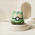 Mosslax — Snorlax | PokeFORM 3D Collectible
