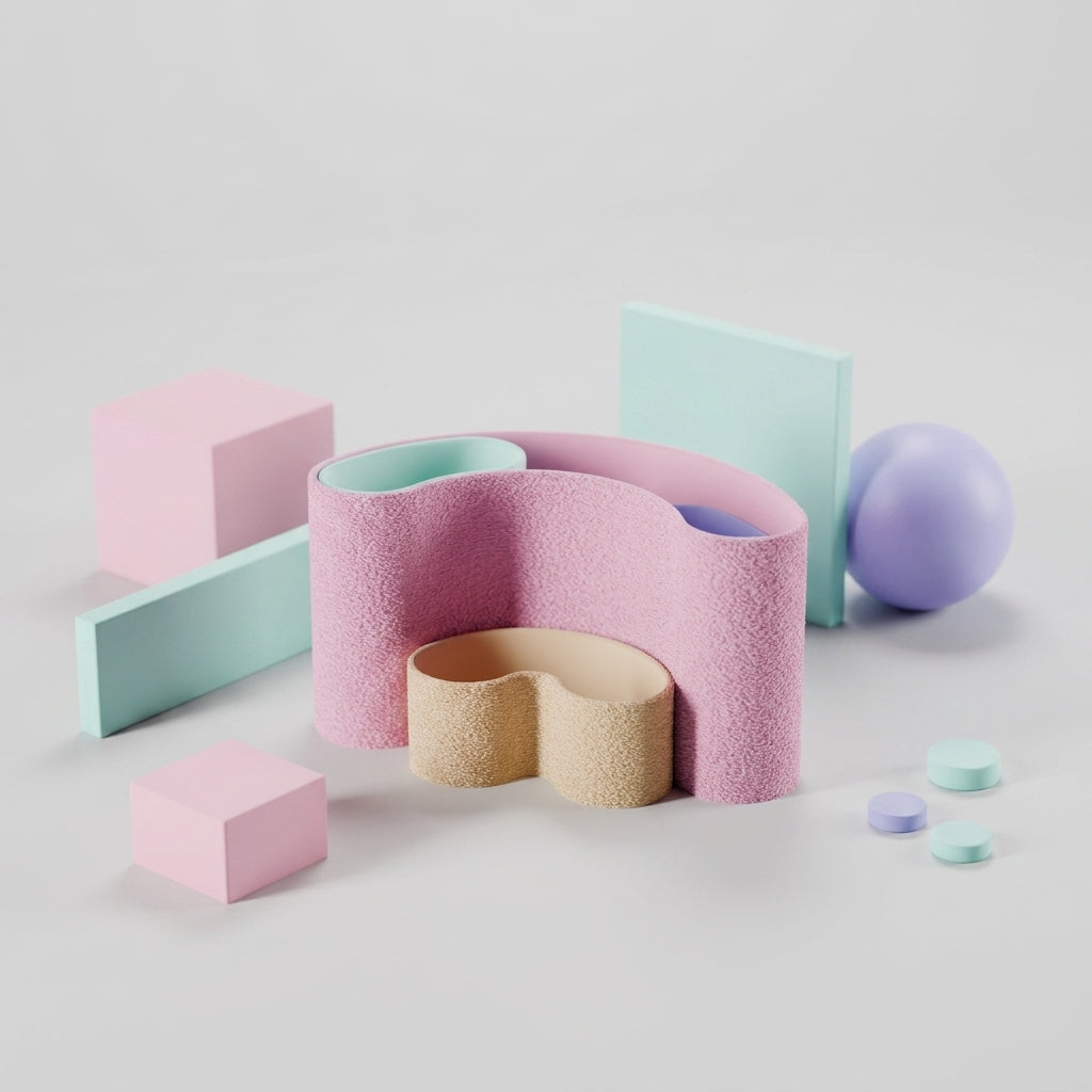 ARC Desktop Organiser — Modular Sculptural Storage