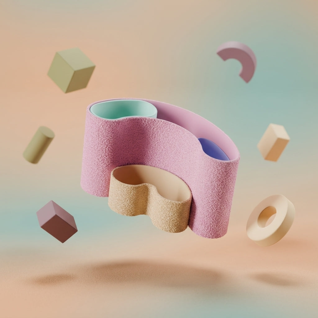 ARC Desktop Organiser — Modular Sculptural Storage Main image