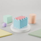 LOOP Storage Box – Sculptural Desktop Organiser