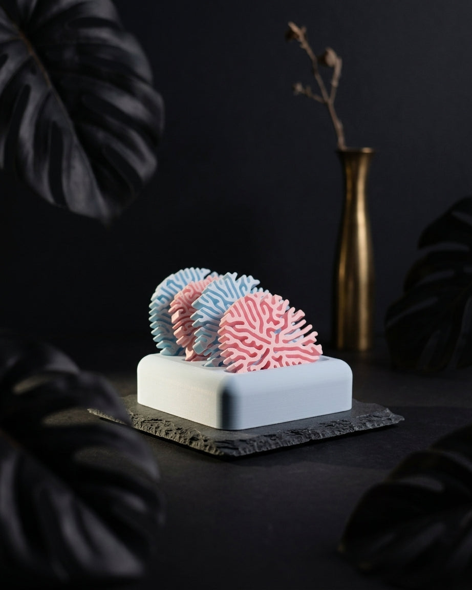 Coral Coasters