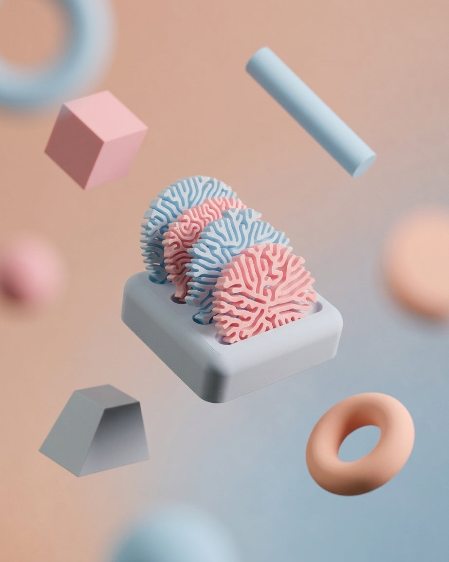 Coral Coasters