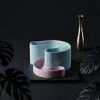 The Flow Organiser – Sculptural Desk Storage