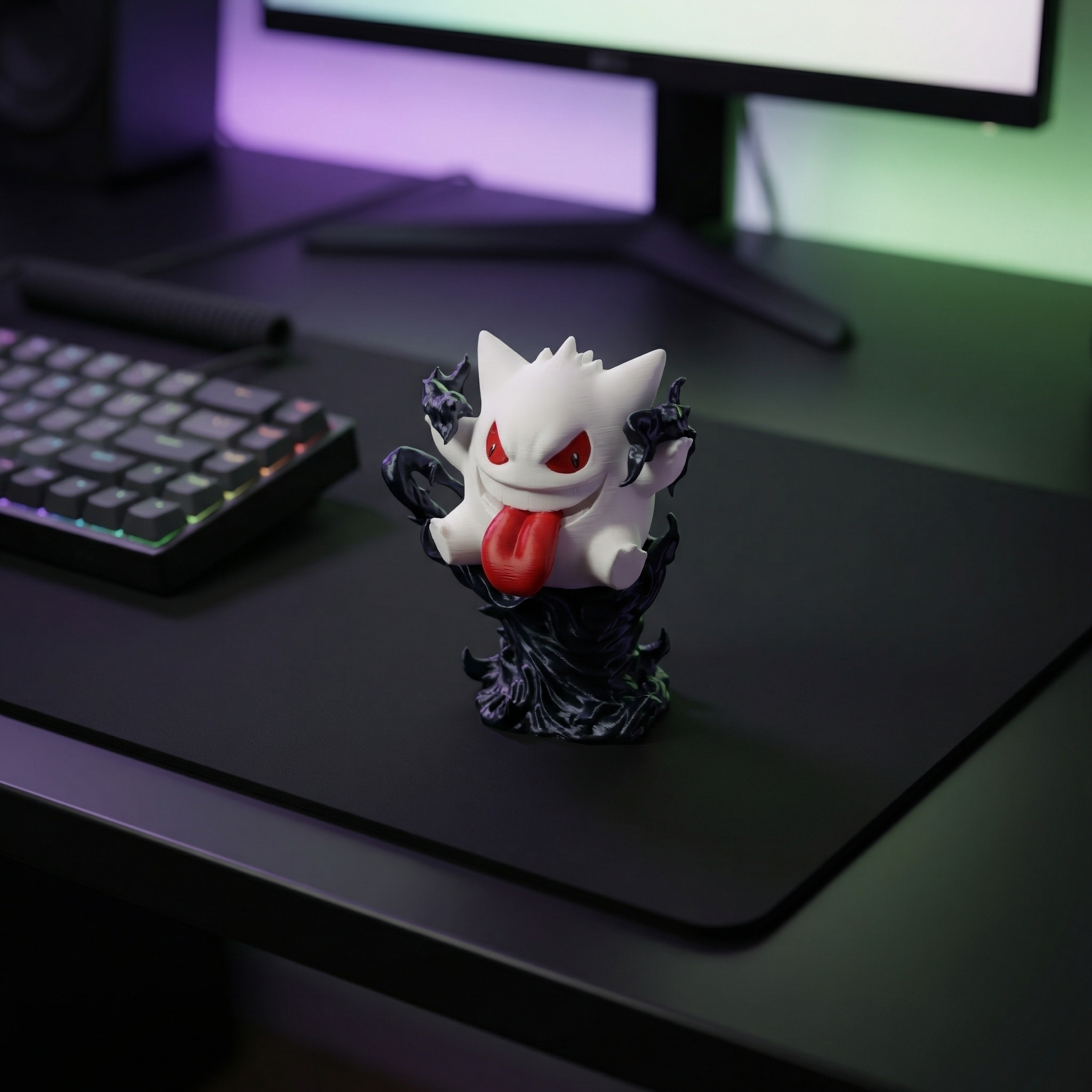 Mischief Spirit – Collector Figure Main image