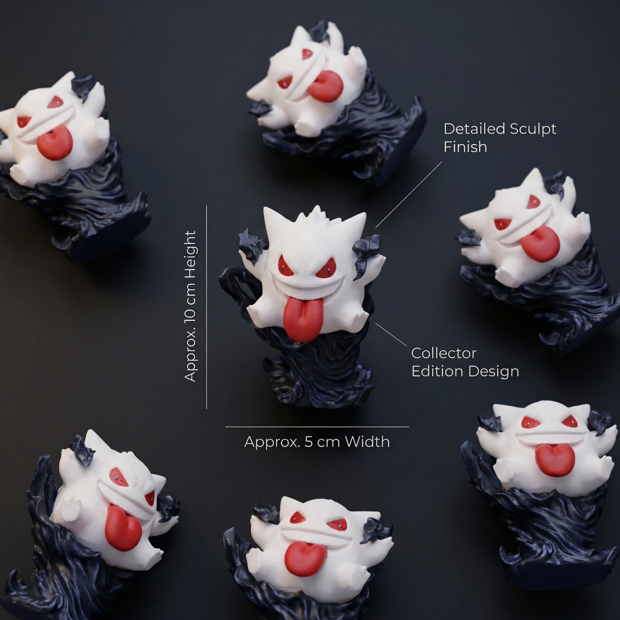 Mischief Spirit – Collector Figure Secondary image