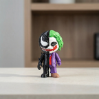 Chaos Symbiote – Dark Hybrid Collector Figure
