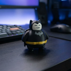Snoreman – Midnight Protector