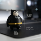 Snoreman – Midnight Protector