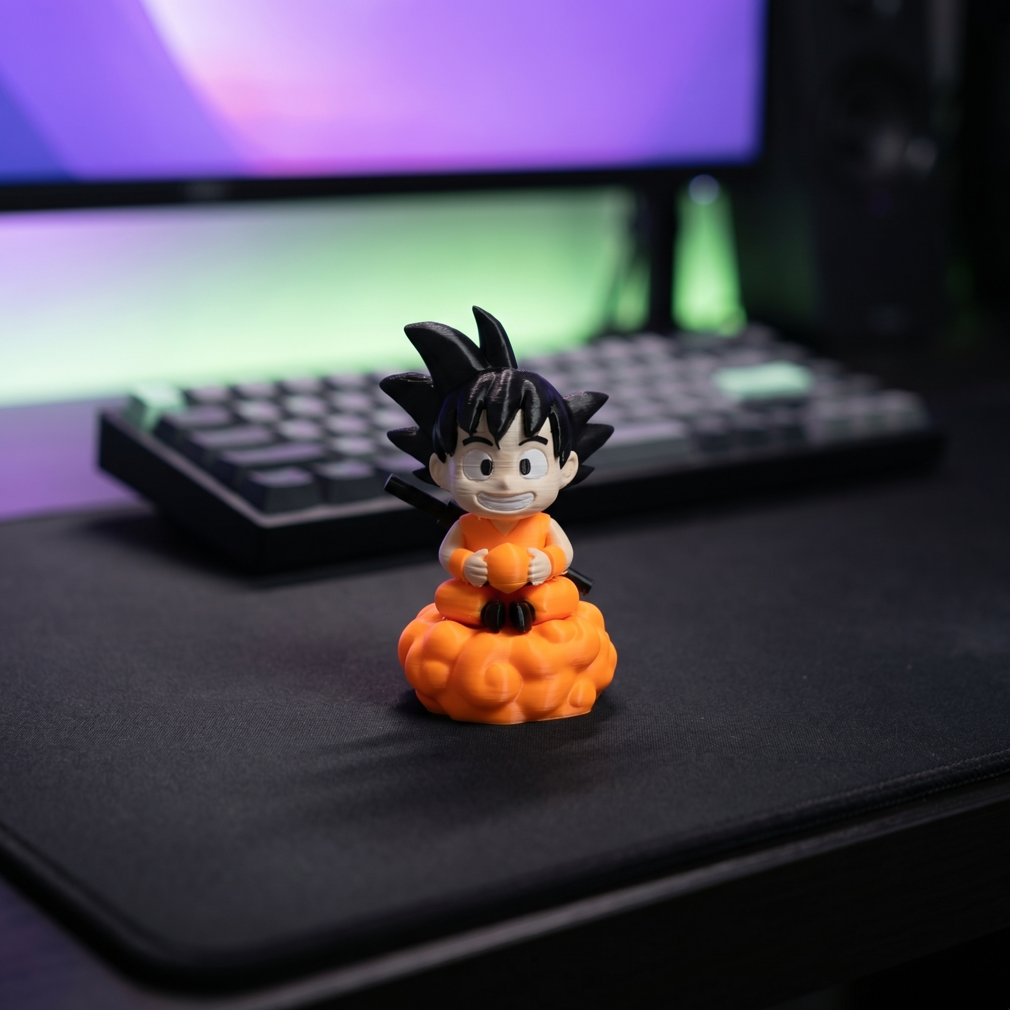 Flying Nimbus Mini – Collector Figure Main image