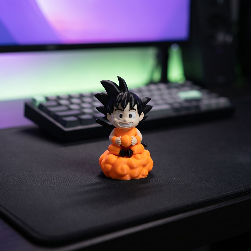 Flying Nimbus Mini – Collector Figure