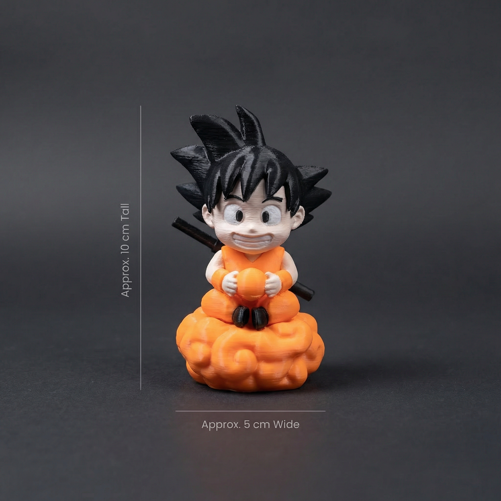 Flying Nimbus Mini – Collector Figure