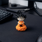 Flying Nimbus Mini – Collector Figure