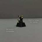 Umbreon Keycap – MX Switch Compatible