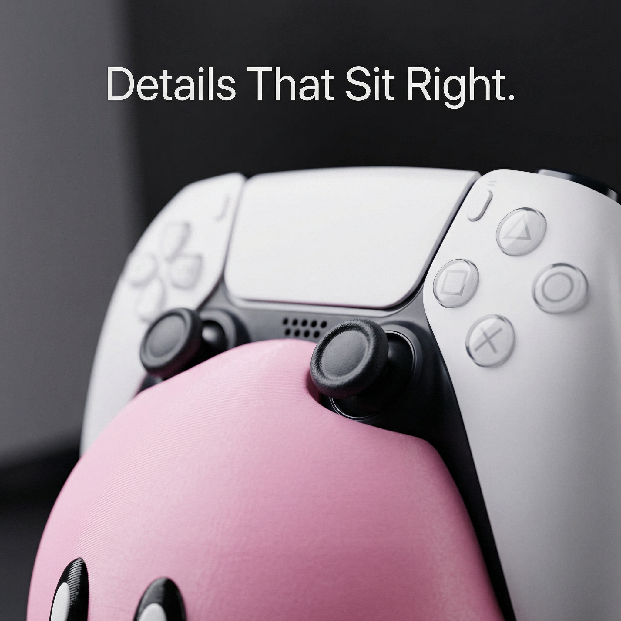 Star Buddy Controller Stand – Gaming Desk Essential