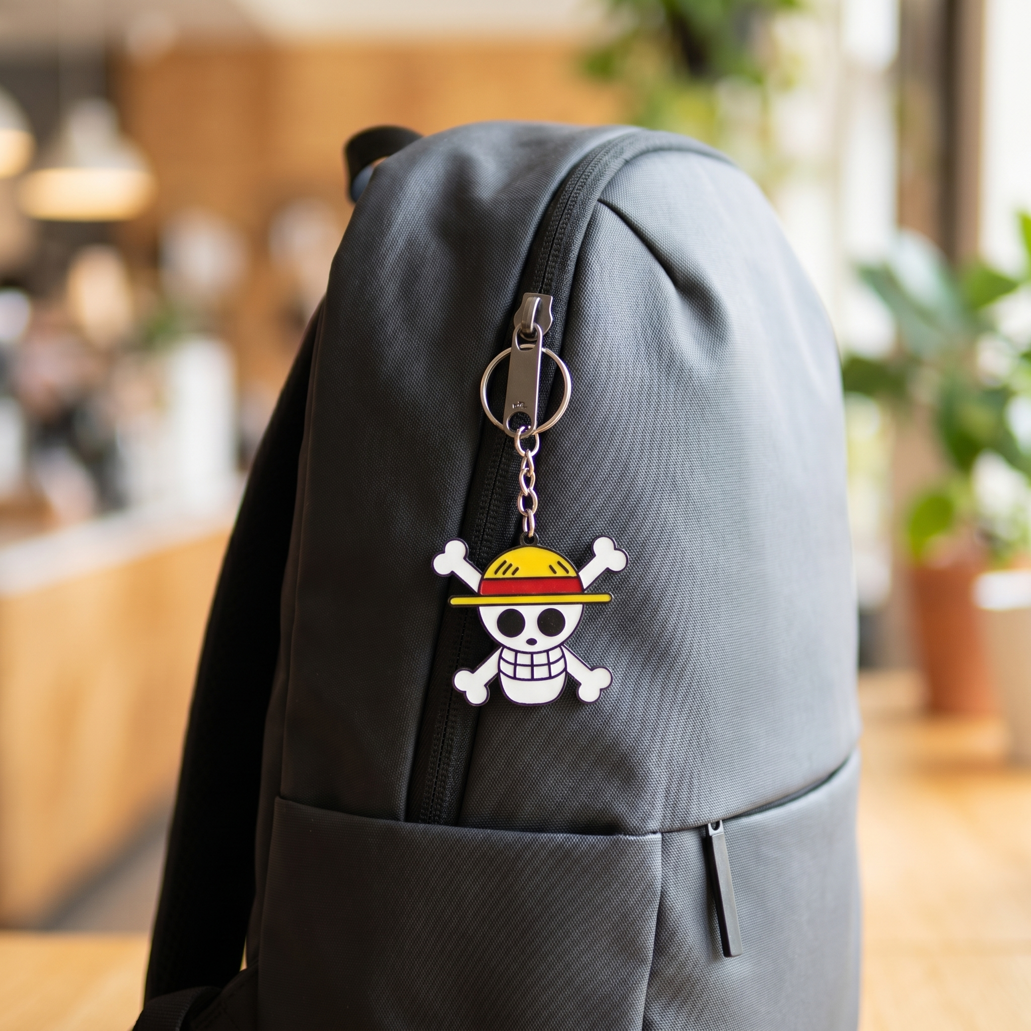 Pirate Keychain