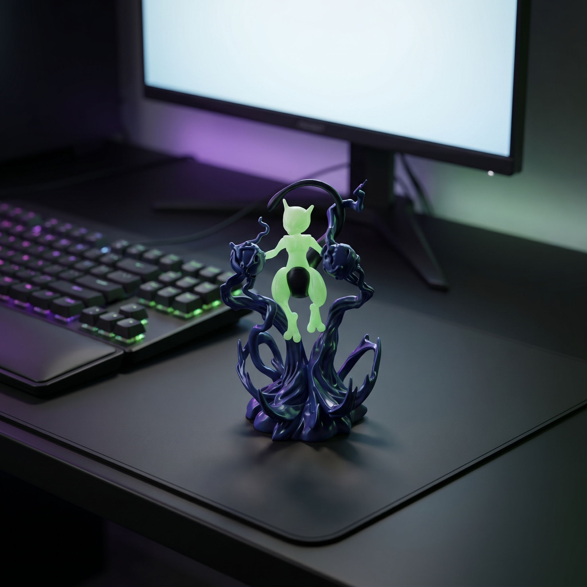Mewtwo – Mindforce Edition Main image