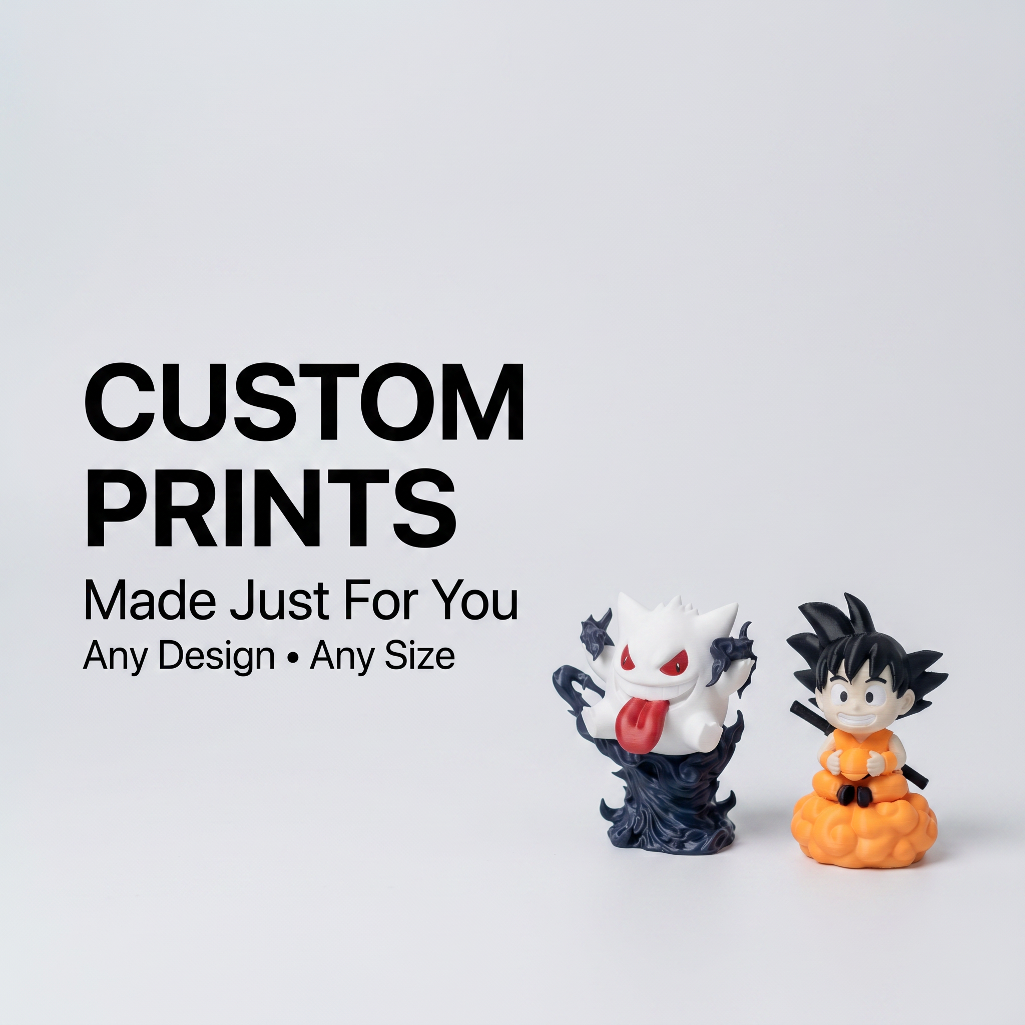 CUSTOM PRINTS Main image