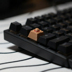 Straw Hat Keycap