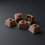 Straw Hat Keycap