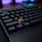 Straw Hat Keycap